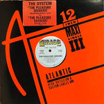 The System : The Pleasure Seekers (12", Maxi)