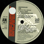 Arthur Baker And The Backbeat Disciples : Talk It Over (12")