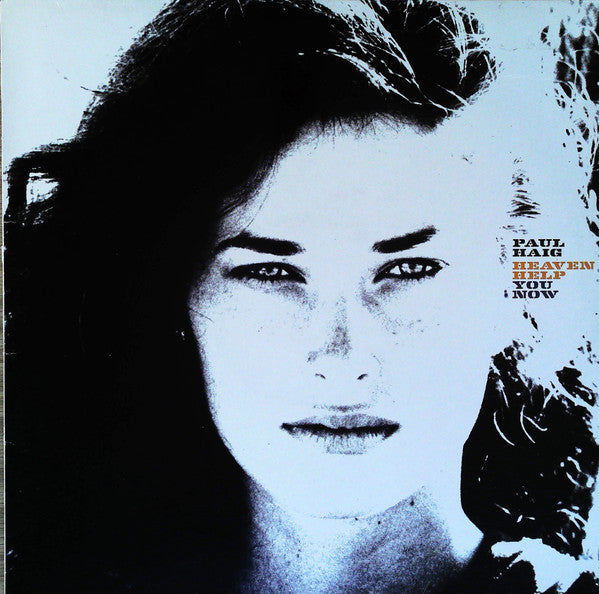 Paul Haig : Heaven Help You Now (12")