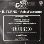 Orchestra Spettacolo Raoul Casadei : Il Turno (7")
