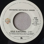 Orchestra Spettacolo Raoul Casadei : Il Turno (7")