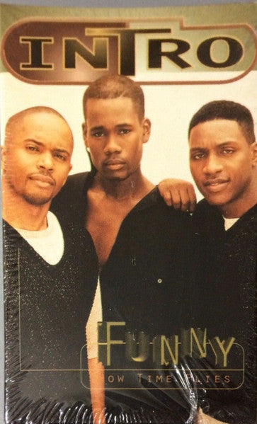 Intro (3) : Funny How Time Flies (Cass, Single)