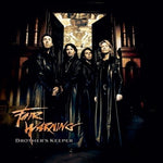 the album cover for Fair Warning - Brother's Keeper
