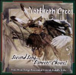 Northern Cree Singers - Second Song...Dancer's Choice (CD)