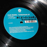 Louis Botella : Funkosmonic EP (12", EP)