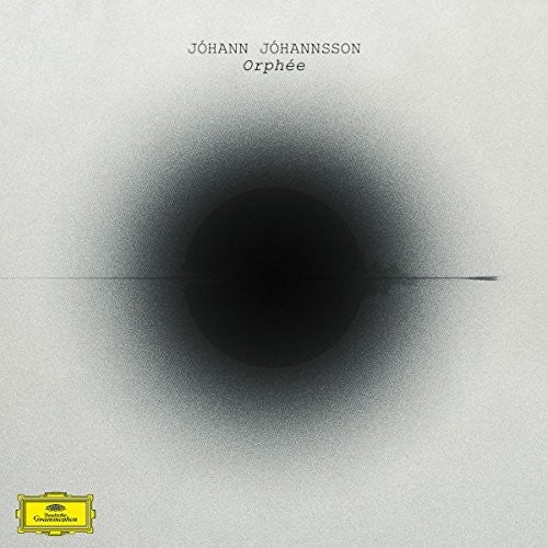 Johann Johannsson - Orfeo (Vinilo)