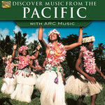 Descubra la música del Pacífico (CD)