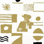the album cover for Allah-Las - Calico Review
