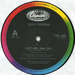 Lillo Thomas : Sexy Girl (12", Single)