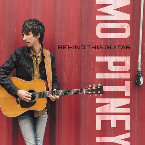 Mo Pitney - Behind This Guitar (Vinyl)