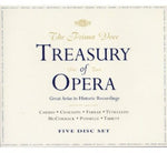 the album cover for Prima Voce Treasury Of Opera 2 / Var - Prima Voce: Treasury of Opera 2 / Various