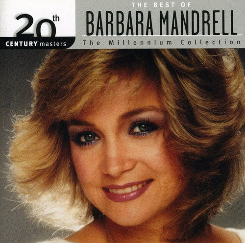 Barbara Mandrell - 20th Century Masters: Millennium Collection (CD)