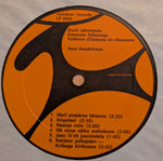 Reet Hendrikson : Reet (LP, Album, RP)