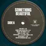 Miley Cyrus : Something Beautiful (LP, Album, Ltd, Sea)