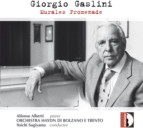 Giorgio Gaslini: Mueales promenade (CD)