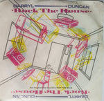 Darryl Duncan : Rock The House (7", Promo)