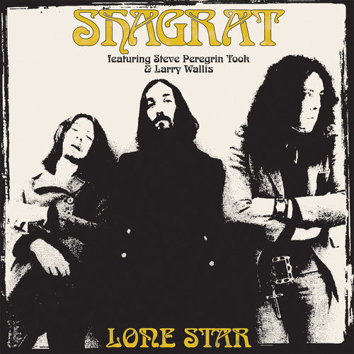 Shagrat - Lone Star (Vinyl)