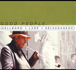 Jonas Hellborg - Good People in Times of Evil (CD)