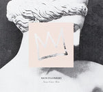 the album cover for Montgomery - New Clear War
