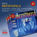 Boito: Mefistófele (CD)