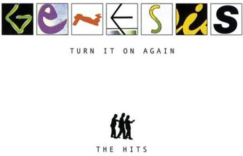 Genesis - Turn It on Again: The Hits (CD)