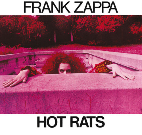 Frank Zappa - Hot Rats (Vinilo)
