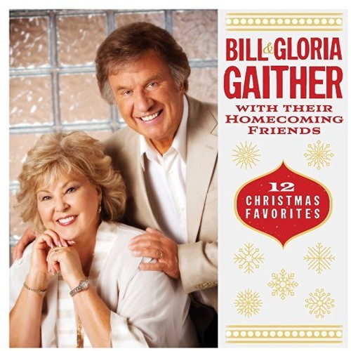 the album cover for Gaither Homecoming 12 Christmas Favorites / Var - Gaither Homecoming 12 Christmas Favorites / Var