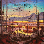 the album cover for Okkervil River - Away