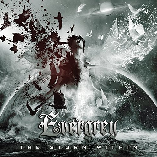 Evergrey - La tormenta interior (CD)