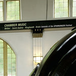 the album cover for Weber / Soloists Of The Spannungen Festival - Weber: Chamber Music