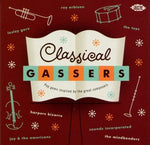 the album cover for Classical Gassers / Various Uk - Classical Gassers / Various
