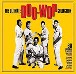 Various Artists - Ultimate Doo Wop Collection / Various (CD)