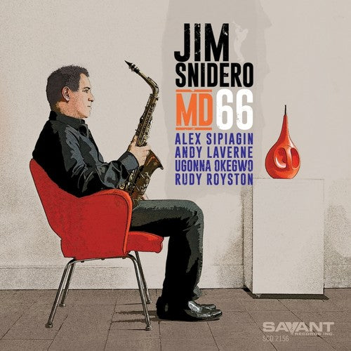 Jim Snidero - MD66 (CD)
