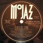 Norman Brown : That's The Way Love Goes (12", Single, Promo)