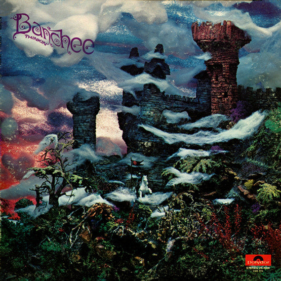 Banchee : Thinkin' (LP, Album, Mon)
