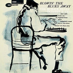 the album cover for Horace Silver - Blowin The Blues Away