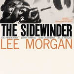 the album cover for Lee Morgan - The Sidewinder