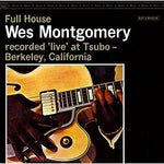 the album cover for Wes Montgomery - Full House