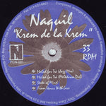 Naquil : Krem De La Krem (12")