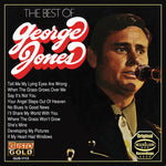 George Jones - Lo mejor de George Jones (CD)