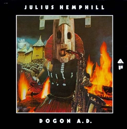 Julius Hemphill - Dogon A.d. (Vinyl)