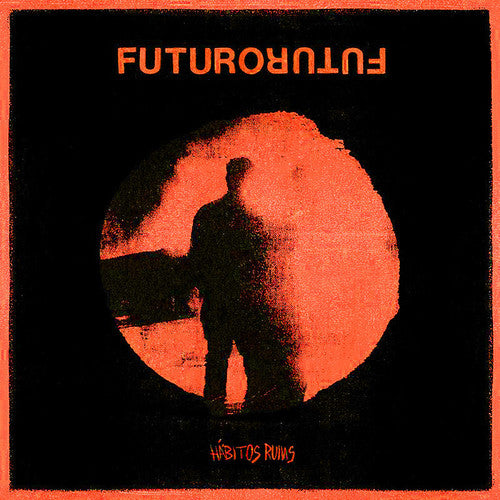 the album cover for Futuro - Habitos Ruins