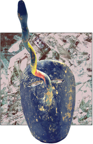 Essential Tremors - Visitor (Vinyl)