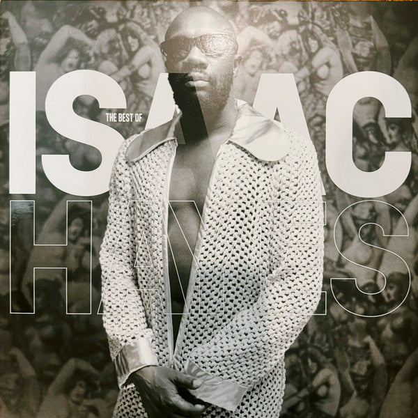 Isaac Hayes : The Best Of Isaac Hayes (LP, Comp)