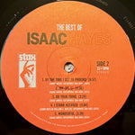 Isaac Hayes : The Best Of Isaac Hayes (LP, Comp)