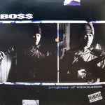 Boss (3) : Progress Of Elimination (12")