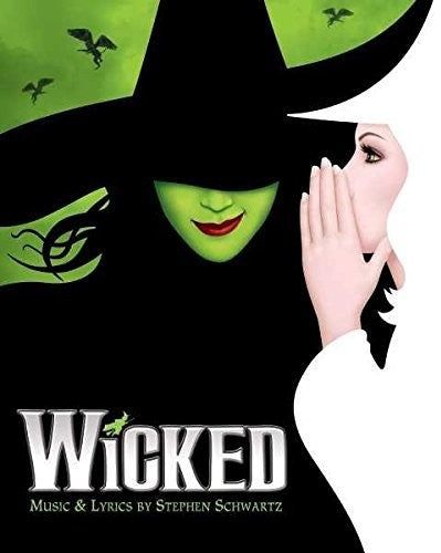 Wicked (Grabación del elenco original) (Vinilo)