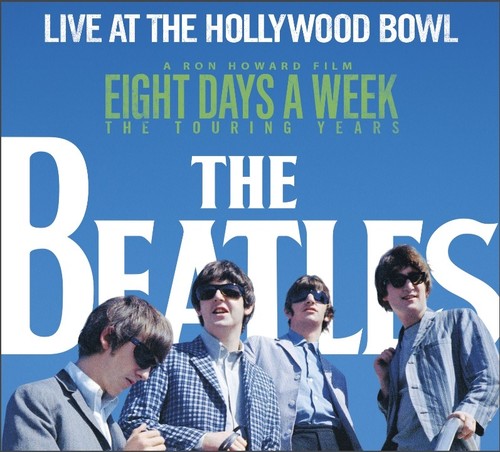 The Beatles - Live At The Hollywood Bowl (CD)