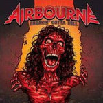Airbourne - Saliendo del infierno (CD)