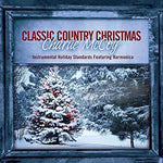 the album cover for Charlie Mccoy - Country Christmas